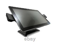 NCR POS XR7 21.5 7702-1522-8801 POS Touchscreen WithStand