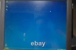 NCR RealPOS 7402 Touch Screen Terminal Point of Sale PC