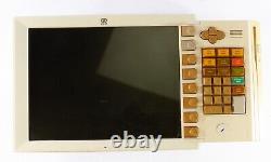 NCR RealPOS POS LCD 20x11 Touchscreen Monitor with Keyboard