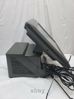 NCR RealPOS Touchscreen POS Terminal 70XRT Model 7403 with 15 Display USED