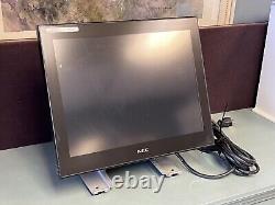 NEC POS Terminal Touch SCreen TW52FL POS Core Unit and Base unit