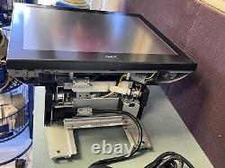 NEC POS Terminal Touch SCreen TW52FL POS Core Unit and Base unit