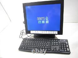 NEC POS Terminal Touch Screen TW52FL POS Core Unit and Base unit