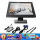 New 17 Inch Touch Screen Pos Lcd Touchscreen Monitor Retail Kiosk Restaurant Bar