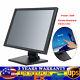 New 17 Inch Touch Screen Pos Lcd Touchscreen Monitor Retail Kiosk Restaurant Bar