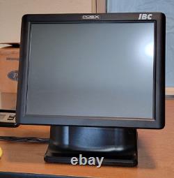 NEW GENUINE POSX ION-TM3A Touchscreen Monitor 15 See Photo's