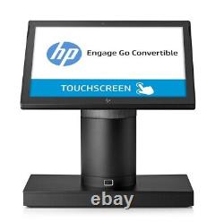 NEW HP ENGAGE GO 10 MOBILE POS 10 Touch i5-1140G7 8GB 256GB WIFI/BT Case W11P