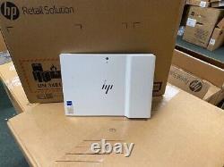 NEW HP ENGAGE GO MOBILE 10 POS Touch i5-1140G7 8GB 128GB WIFI W10P WHITE