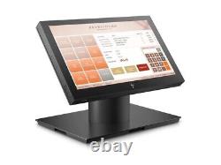 NEW HP Engage One Essential POS System 14 Touch N6415 8GB 128GB MSR. RDR W10IOT