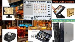 NEW Touch screen POS Point of Sale System Bar Restaurant Retail CANADA