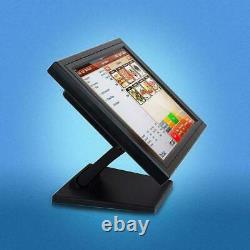 NEW Touchscreen 15inch Point of Sale System POS RESTAURANT BAR LIQUOR STORE