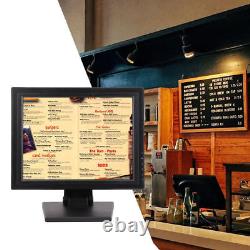 NEW15 Point of sale POS system register Touch screen restaurant retail Bar Deli