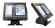 Ncr -used- 7734-0100-0075 Pos Touchscreen Terminal System With Printer