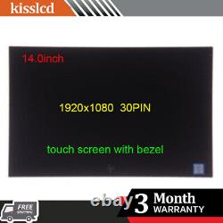 New 939353-001 G140HAN01. 0 for HP Elite POS 145 14.0 FHD Touch Screen Assembly