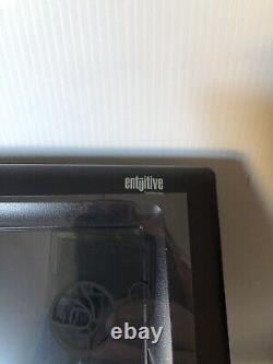 New ELO TouchSystems MPR II Entuitive touch monitor POS point sale