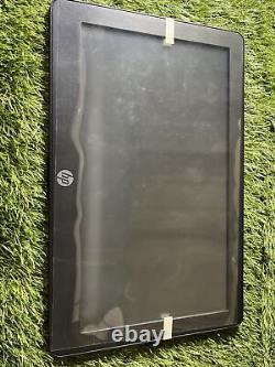 New HP eDP Display Panel With R-Touch + cables For HP rp2 POS 920264-101