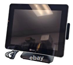 New NCR 7761 P1535 Touchscreen Terminal Display 1.6Ghz, 8GB RAM, 120GB SSD, W7POS