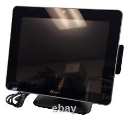 New NCR 7761 P1535 Touchscreen Terminal Display 1.6Ghz, 8GB RAM, 120GB SSD, W7POS