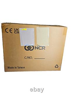 New NCR CX3 Windows 15.6 POS Touchscreen System, 8th Gen Intel, 120GB SSD 8GB