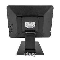 New POS 15 Touch Screen LED TouchScreen Monitor for Retail Kiosk Restaurant Bar