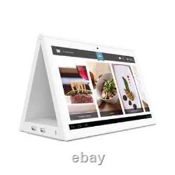New Product 10.1 Inch Dual Display Touch Screen Desktop Pos Tablet Wall Mount