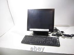 No Power NEC POS Terminal Touch Screen TW52FL POS Core Unit and Base unit