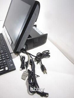 No Power NEC POS Terminal Touch Screen TW52FL POS Core Unit and Base unit