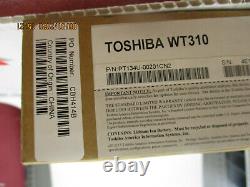Open Box, 00AT072 toshiba tablet PT134U for POS WT310