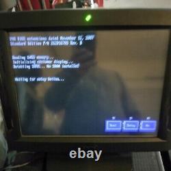 PAR 2008. M5070-01 POS Terminal Touch Screen