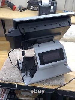 PAR- M7700-20-025 POS Touchscreen Terminal 4GB Ram with Stand Pass Locked