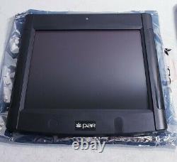 PAR POS 6 Top Cover Point of Sale Touch Screen 001936204