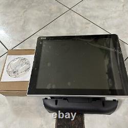 PBM Touch POS Terminal 15 Inches Screen Model AGT-990A 12v-5A