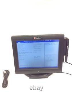 PIONEER STEALTH 5 15 M5 POS Touch Screen POS Terminal with Credit Card Reader