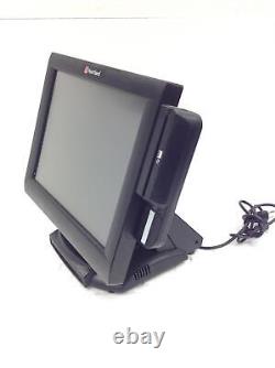 PIONEER STEALTH 5 15 M5 POS Touch Screen POS Terminal with Credit Card Reader