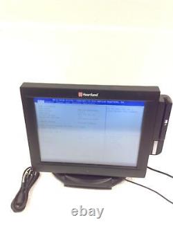 PIONEER Stealth Touch-M5 Touch Screen POS System withCredit Card Reader/320GB HDD