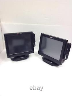 PIONEER Stealth Touch-M5 Touch Screen POS System withCredit Card Reader, QTY