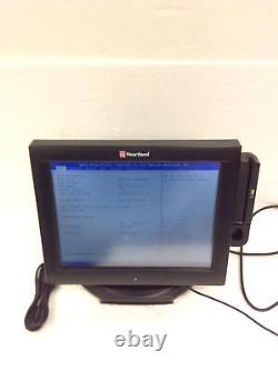 PIONEER Stealth Touch Screen M5 15 POS System 320GB/Credit Card Reader WORKING