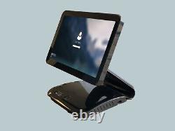 POS-S 15 ALL-IN-ONE POS TERMINAL with VFD brand new condition (openbox)