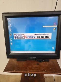 POS System/ Touch Dynamic All-In-One 14 Touchscreen with Epson Receipt Printer