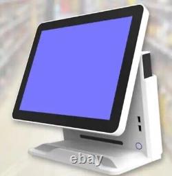 POS System Touch Screen 15, Scanner, Cash Register, Wholesale Retail Software