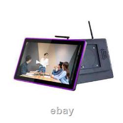 POS Terminal Interactive Touch Screen Android 11 Tablet with LED Light and POE