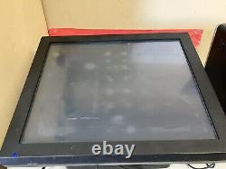 POS Touch Monitor PPD-1700 17 17 inch Rotatable Touchscreen Monitor