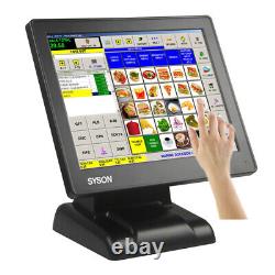 POS Touch Screen Monitor 15
