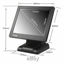 POS Touch Screen Monitor 15