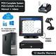 Pos Touch Screen System Cpu I5 750gb 16gb + Crm Software Point Of Sale Bt