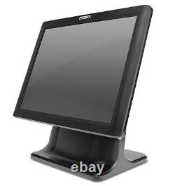 POS-X ION 15 Touch Screen Monitor EVO-TM6 NEW 932AD065200233