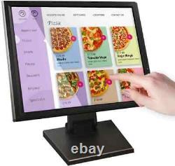 POS system Touch screen with CPU, Cash Register Express Complete Point of Sale