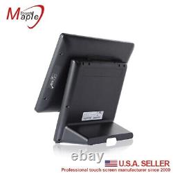 POS touch computer all in one J1900/8G/128G