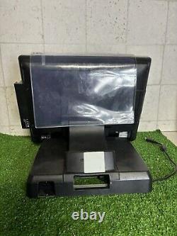 POSIFLEX POS Touchscreen Monitor WINDOWS POSReady7 Series XT-3815 No Power Cord