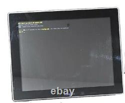 POSIFLEX POS Touchscreen Monitor, XT- 3815 No Hard drive, Epson Printer, Power